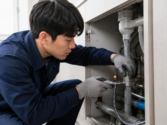 가능동 하수구막힘 배수 테스트