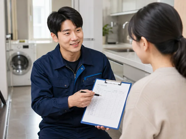 가능동 하수구막힘 마무리점검