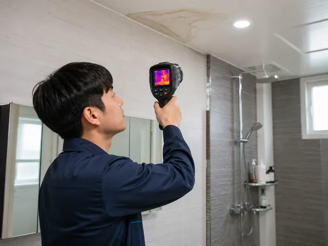 가능동 하수구막힘 배관내시경 진단